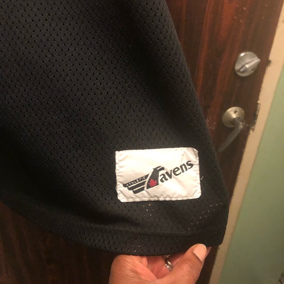 Budweiser NHL Jeresy Ravens - Picture 7 of 15